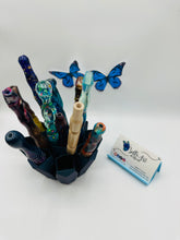 Load image into Gallery viewer, Flower Pen Holder
