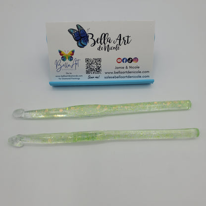 Resin Crochet Hooks