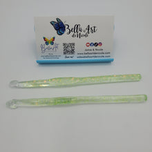 Load image into Gallery viewer, Resin Crochet Hooks
