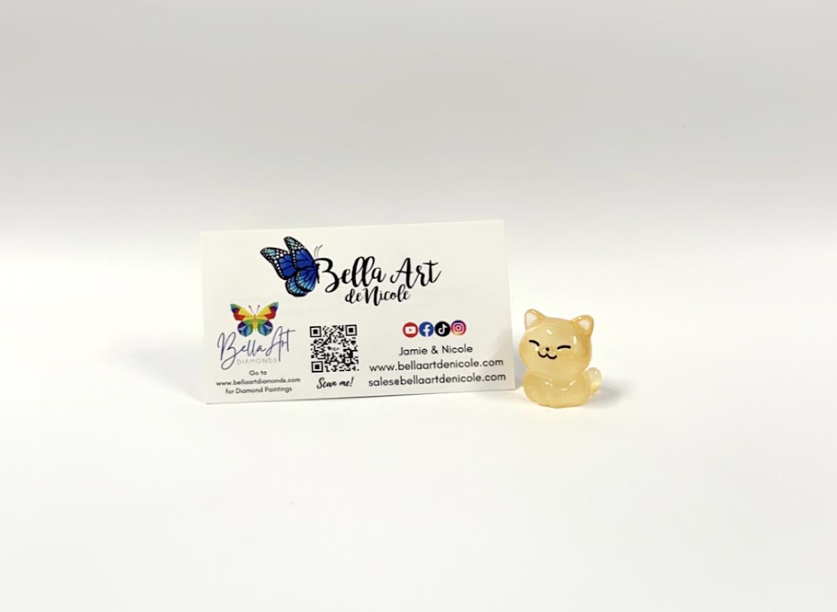 NEW Cute Glow in the Dark Halloween and Cats Coverminders
