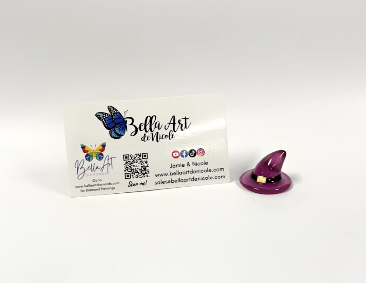 NEW Cute Glow in the Dark Halloween and Cats Coverminders