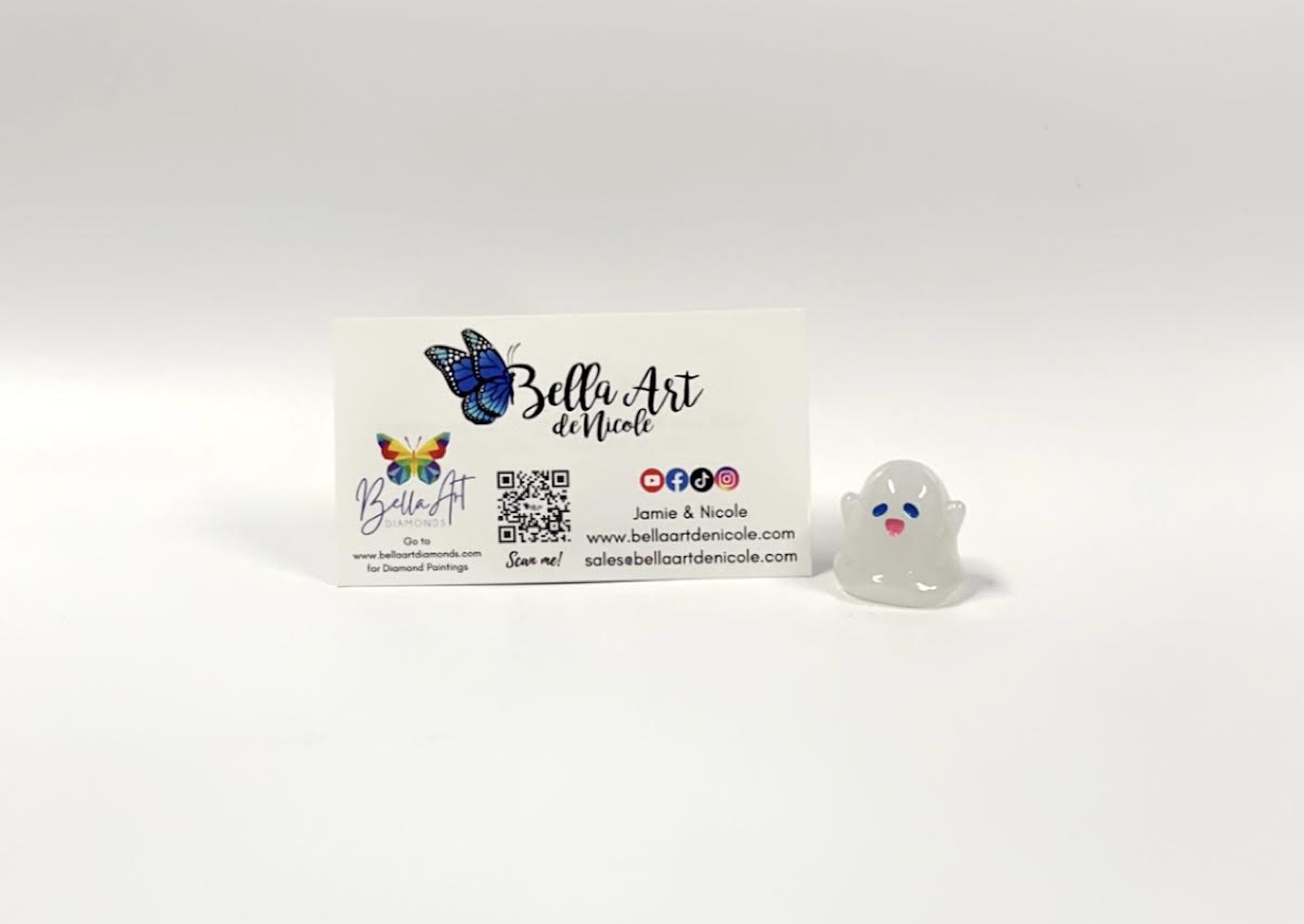 NEW Cute Glow in the Dark Halloween and Cats Coverminders