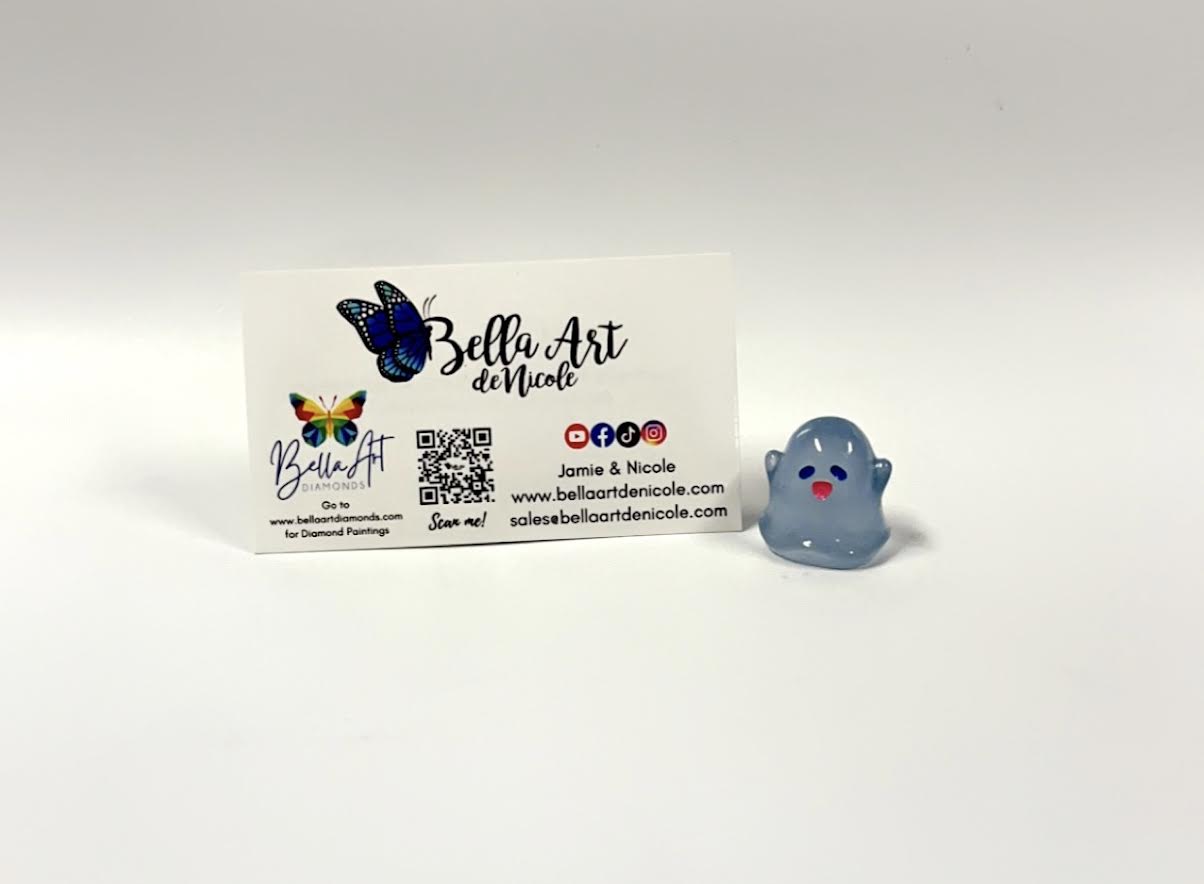 NEW Cute Glow in the Dark Halloween and Cats Coverminders