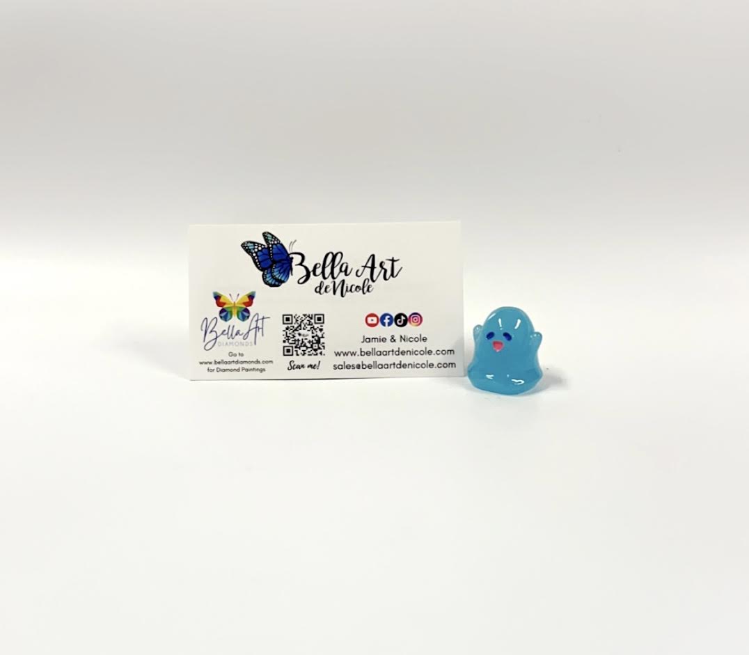 NEW Cute Glow in the Dark Halloween and Cats Coverminders