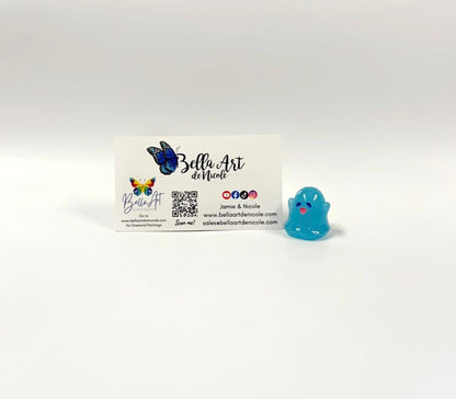 NEW Cute Glow in the Dark Halloween and Cats Coverminders