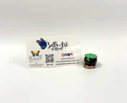 NEW Cute Glow in the Dark Halloween and Cats Coverminders