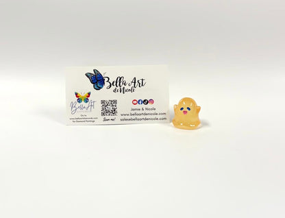 NEW Cute Glow in the Dark Halloween and Cats Coverminders