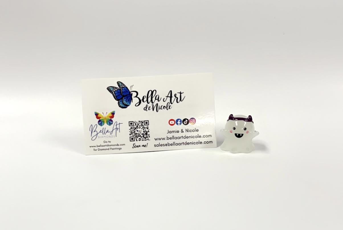 NEW Cute Glow in the Dark Halloween and Cats Coverminders