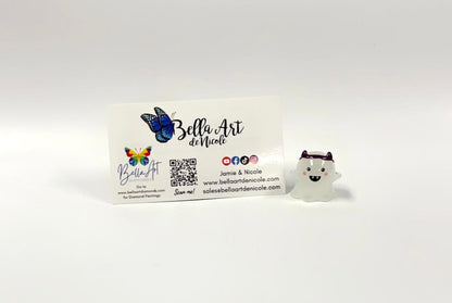 NEW Cute Glow in the Dark Halloween and Cats Coverminders