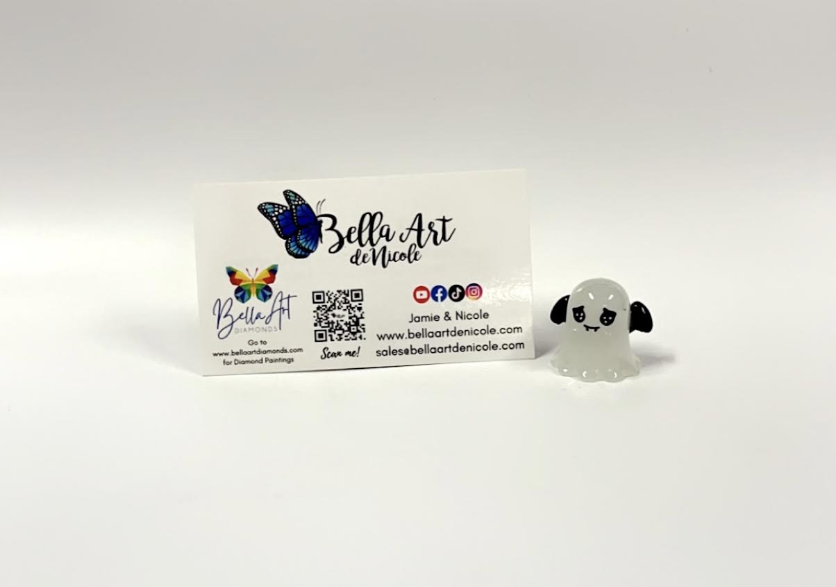 NEW Cute Glow in the Dark Halloween and Cats Coverminders