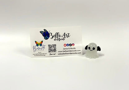 NEW Cute Glow in the Dark Halloween and Cats Coverminders