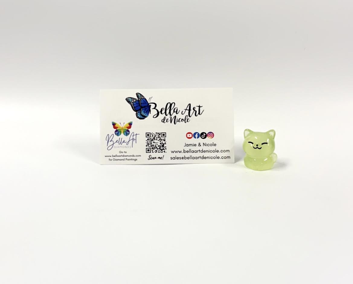 NEW Cute Glow in the Dark Halloween and Cats Coverminders