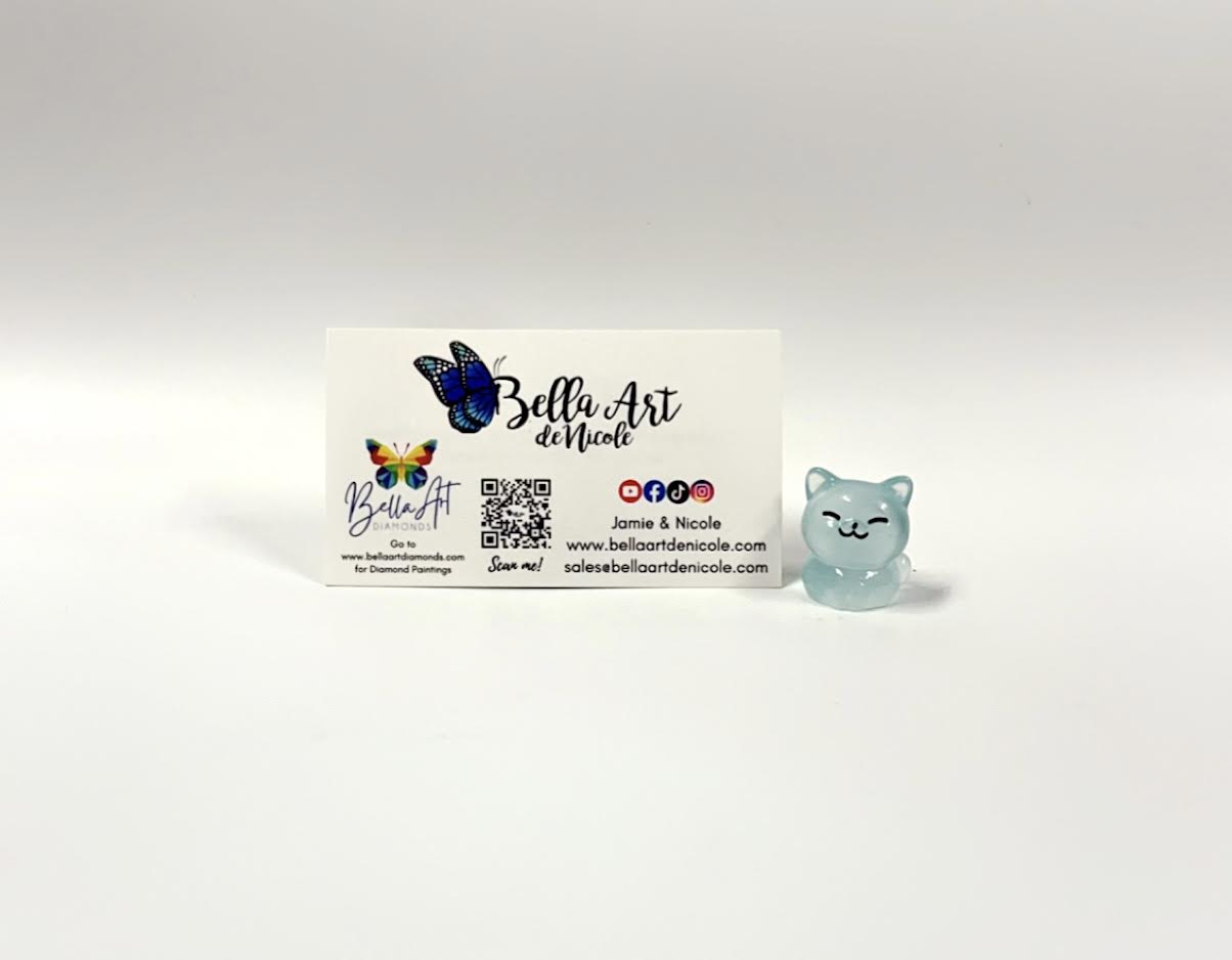 NEW Cute Glow in the Dark Halloween and Cats Coverminders