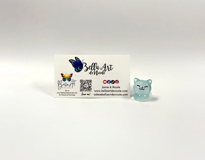 NEW Cute Glow in the Dark Halloween and Cats Coverminders