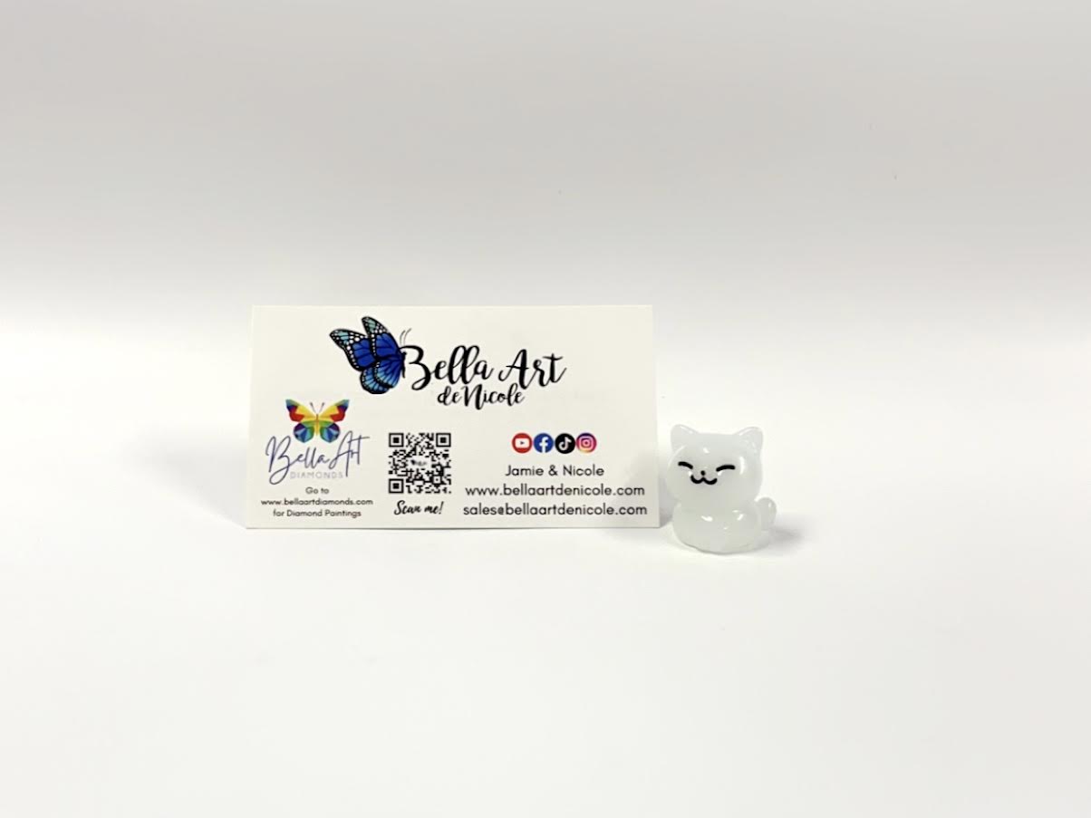 NEW Cute Glow in the Dark Halloween and Cats Coverminders