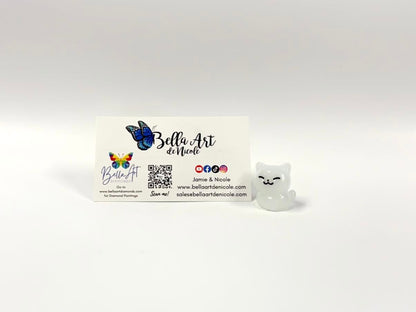 NEW Cute Glow in the Dark Halloween and Cats Coverminders