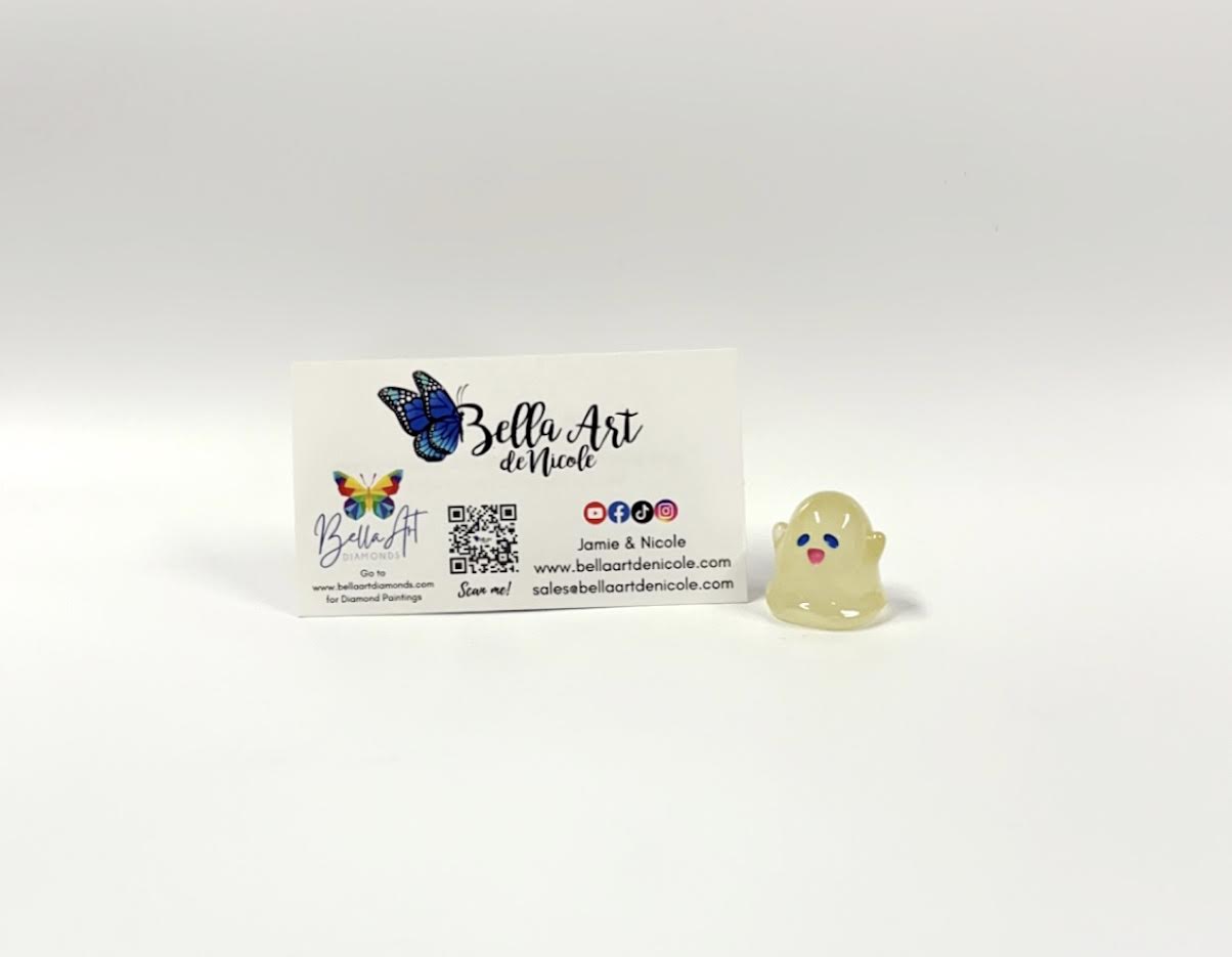 NEW Cute Glow in the Dark Halloween and Cats Coverminders