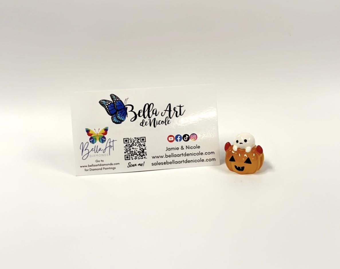 NEW Cute Glow in the Dark Halloween and Cats Coverminders