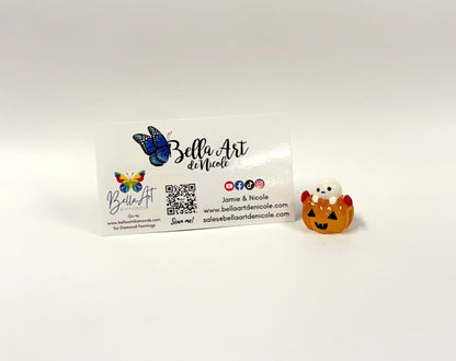 NEW Cute Glow in the Dark Halloween and Cats Coverminders