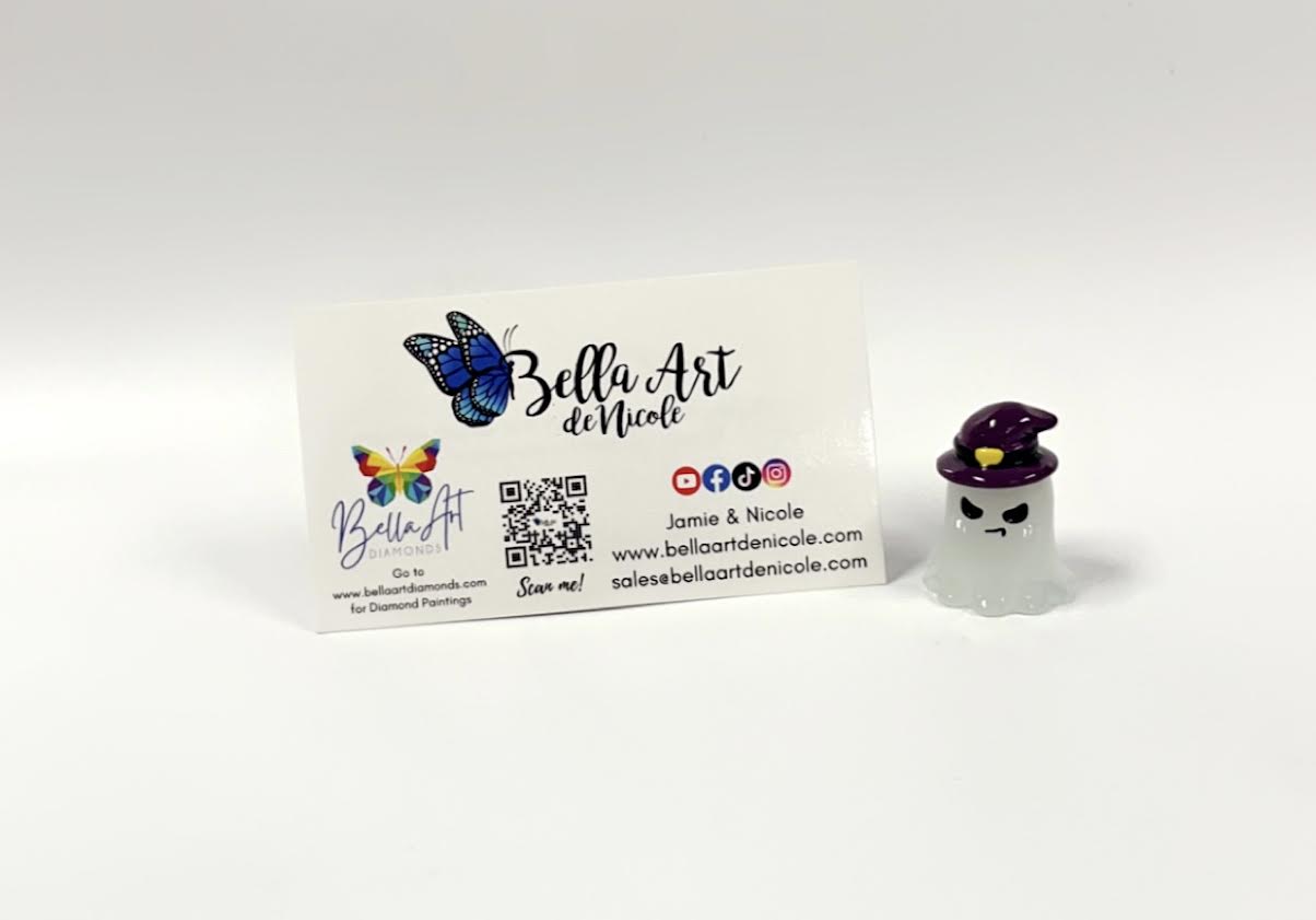 NEW Cute Glow in the Dark Halloween and Cats Coverminders