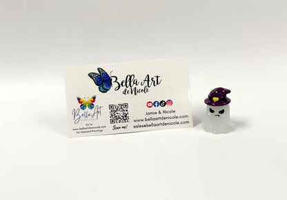 NEW Cute Glow in the Dark Halloween and Cats Coverminders