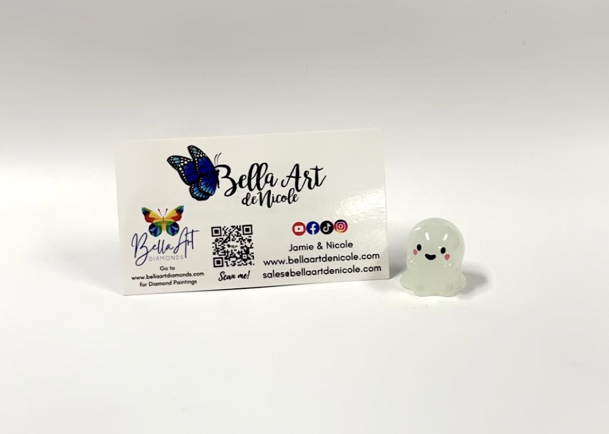 NEW Cute Glow in the Dark Halloween and Cats Coverminders