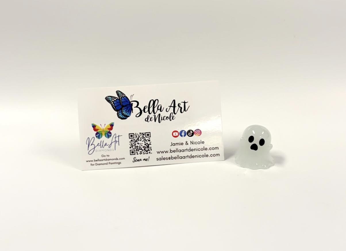 NEW Cute Glow in the Dark Halloween and Cats Coverminders