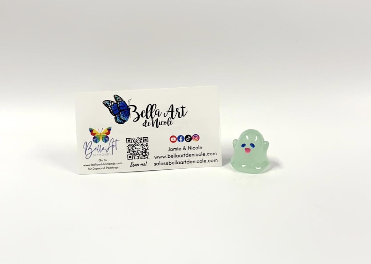 NEW Cute Glow in the Dark Halloween and Cats Coverminders