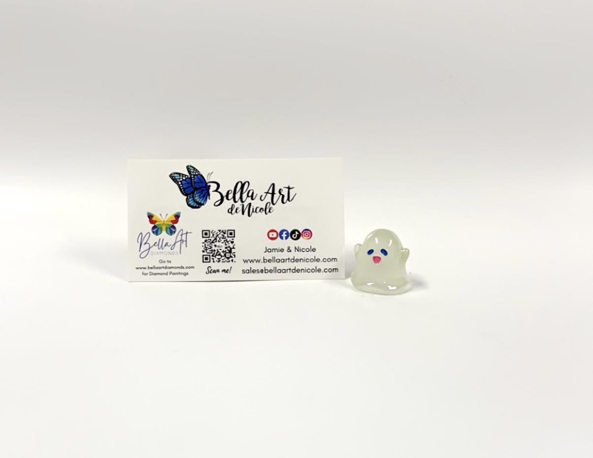 NEW Cute Glow in the Dark Halloween and Cats Coverminders