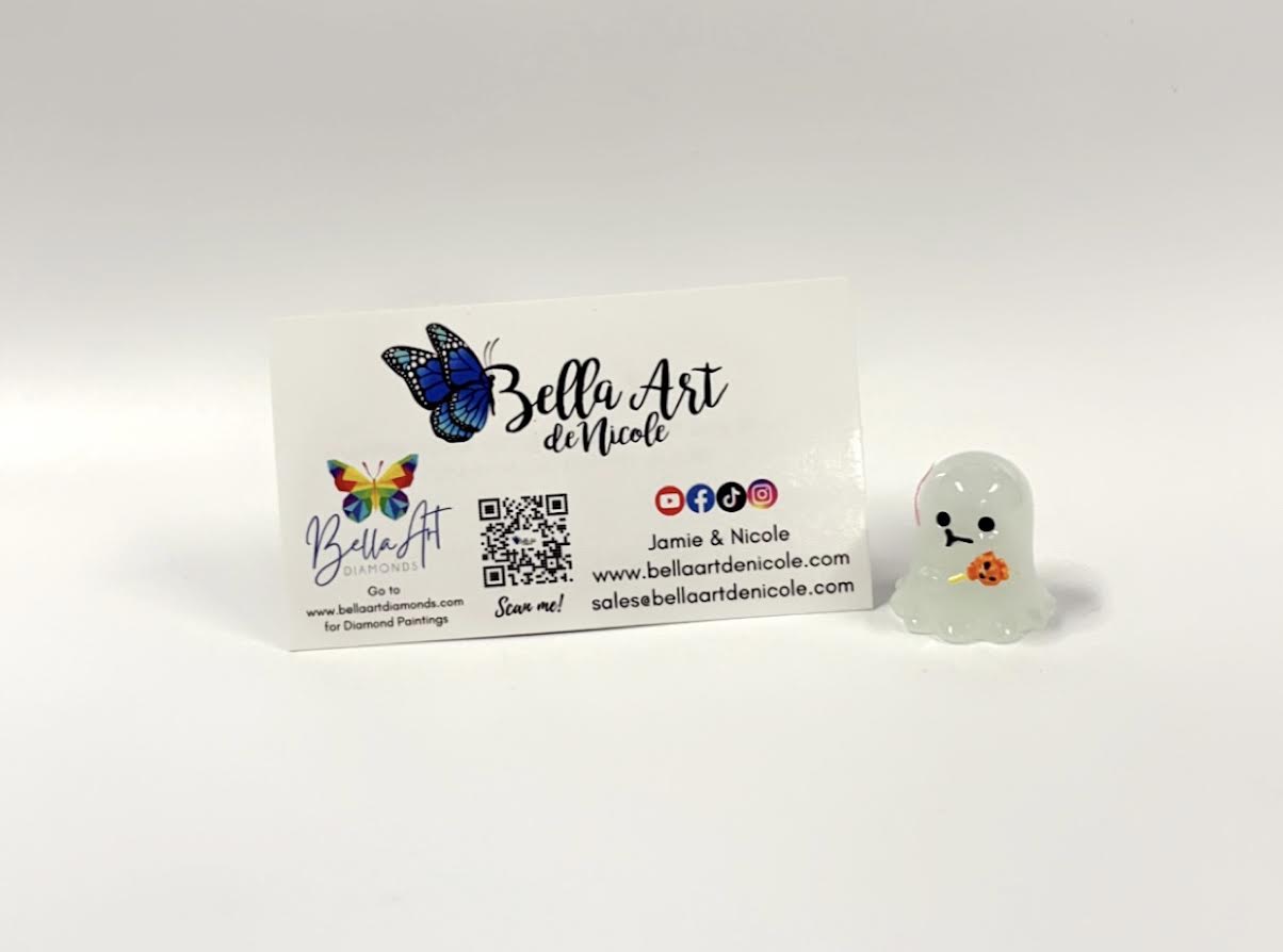 NEW Cute Glow in the Dark Halloween and Cats Coverminders