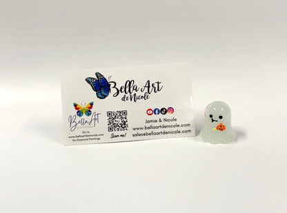 NEW Cute Glow in the Dark Halloween and Cats Coverminders