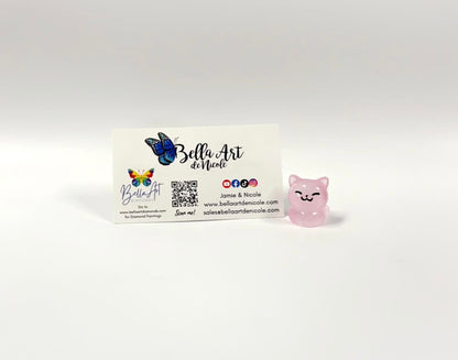 NEW Cute Glow in the Dark Halloween and Cats Coverminders