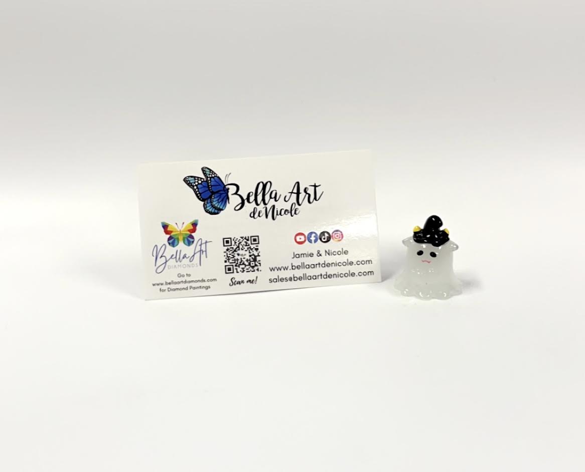 NEW Cute Glow in the Dark Halloween and Cats Coverminders