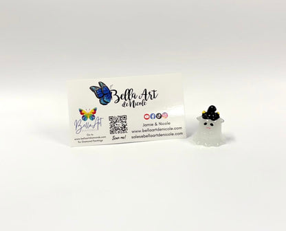 NEW Cute Glow in the Dark Halloween and Cats Coverminders