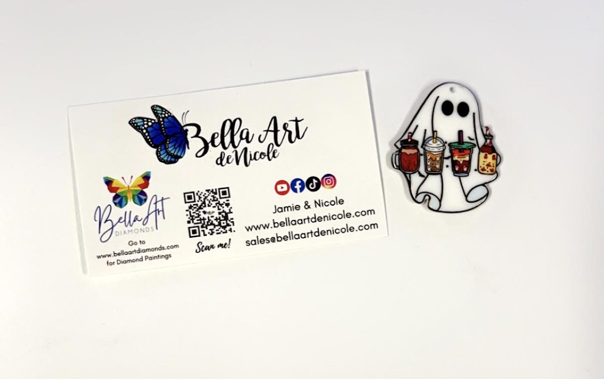 NEW Cute Ghost Coverminders