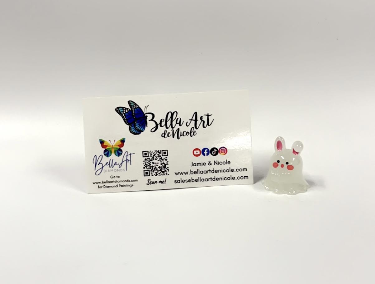 NEW Cute Glow in the Dark Halloween and Cats Coverminders