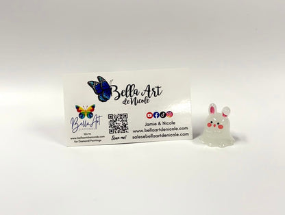 NEW Cute Glow in the Dark Halloween and Cats Coverminders