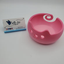Load image into Gallery viewer, 3D Printed Yarn Bowls
