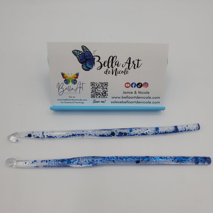 Resin Crochet Hooks