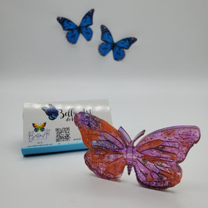 NEW Resin Butterfly Coverminders