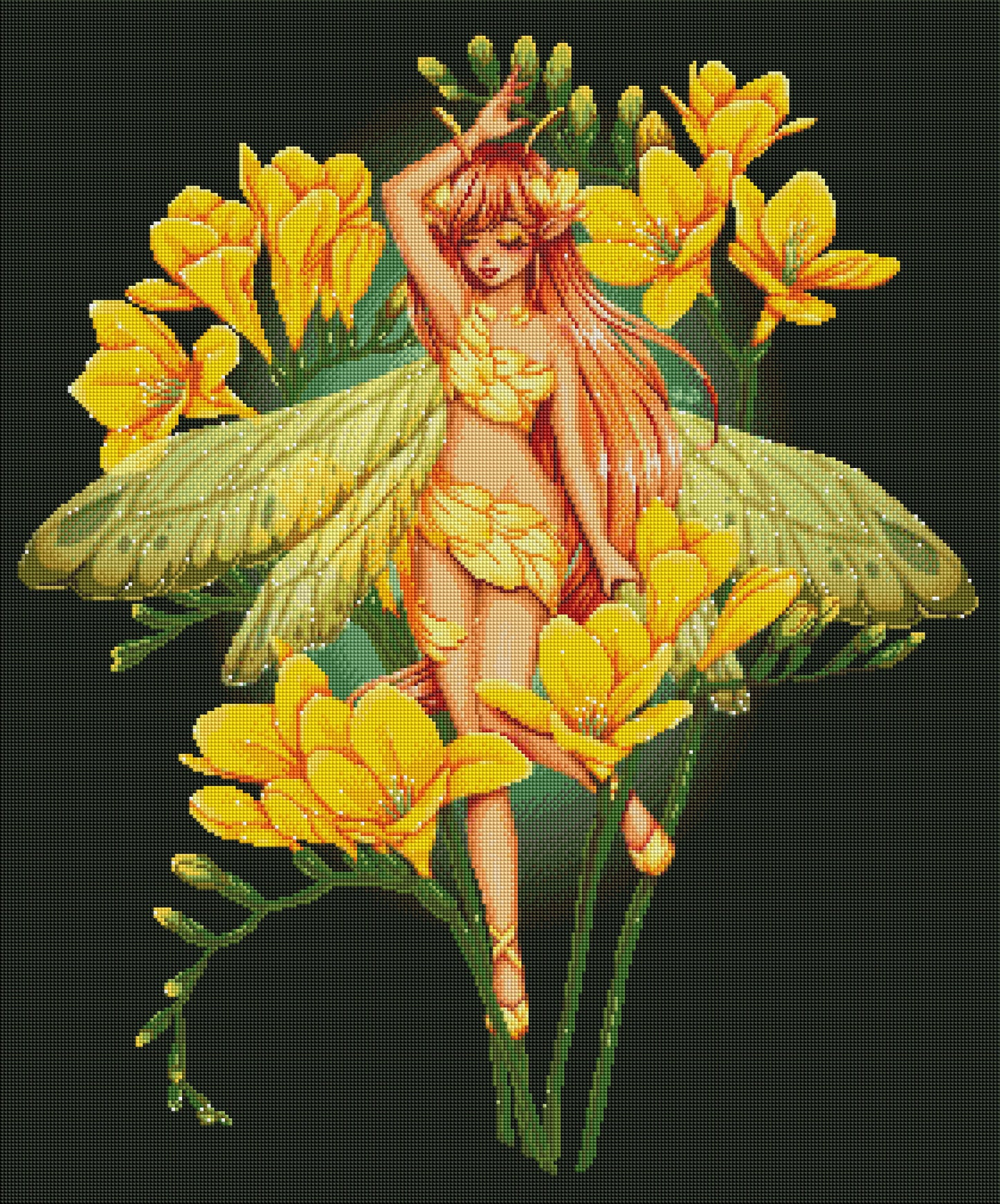 Fairy Freesia