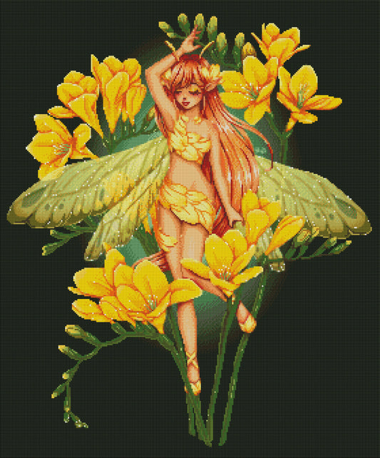 Fairy Freesia