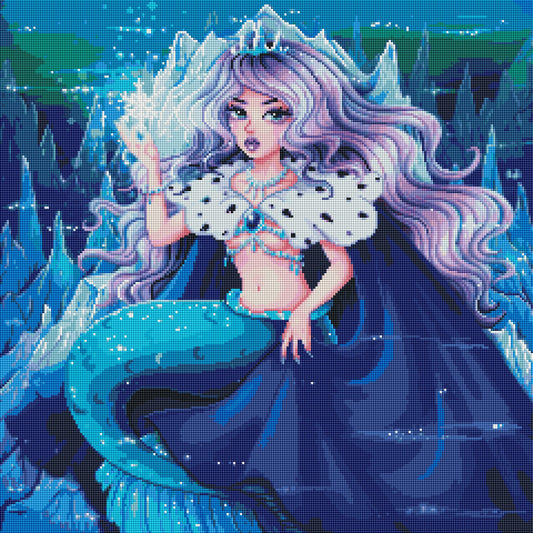 Ice Mermaid