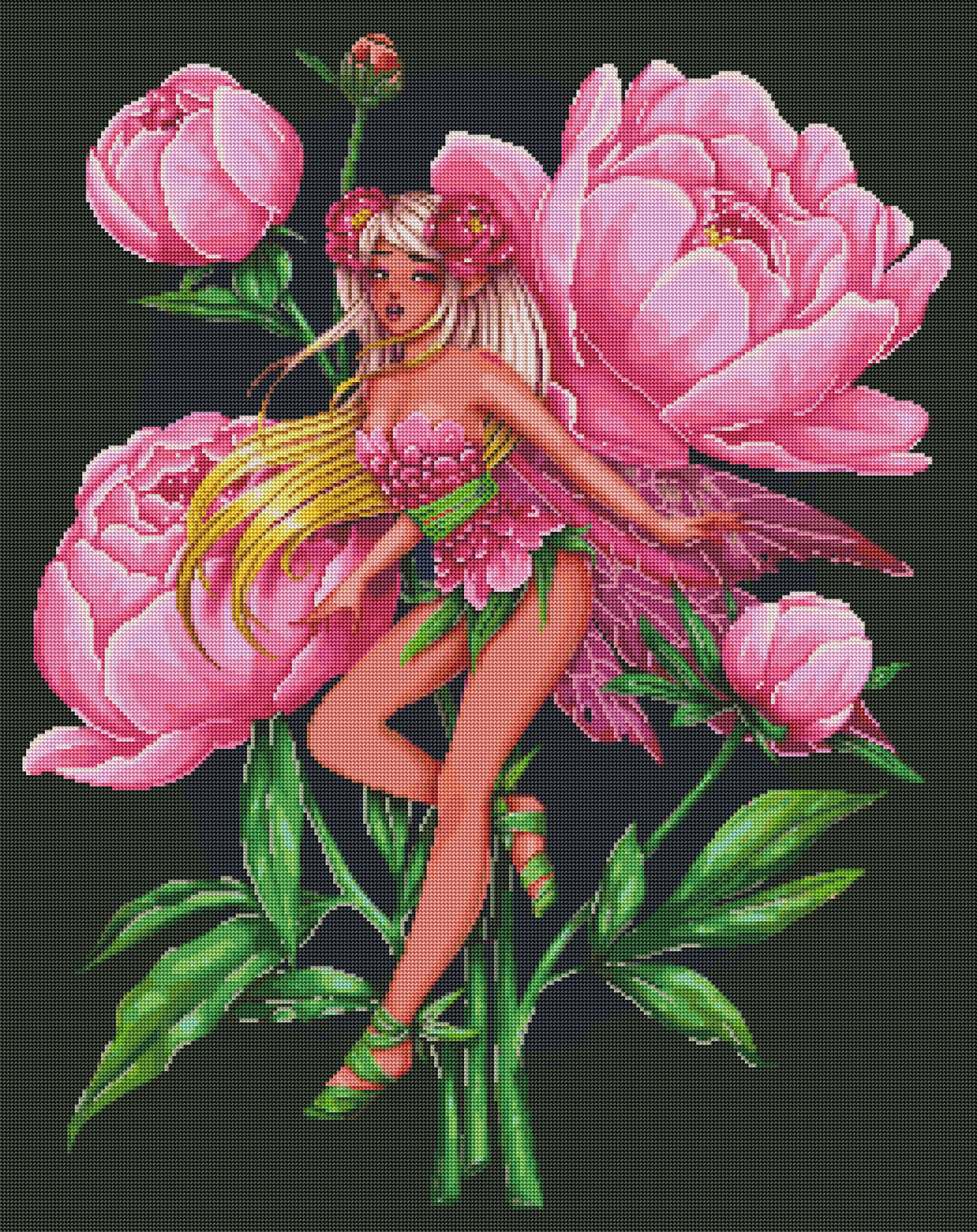 Fairy Peony