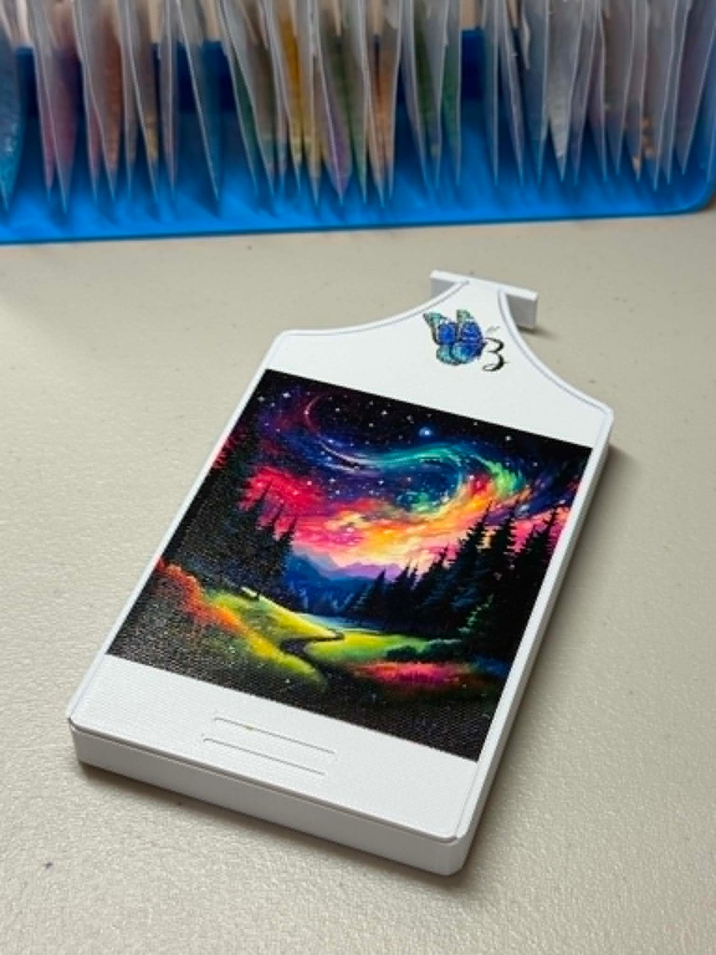 NEW Jorge Urbina Bella Diamond Painting Drill Trays
