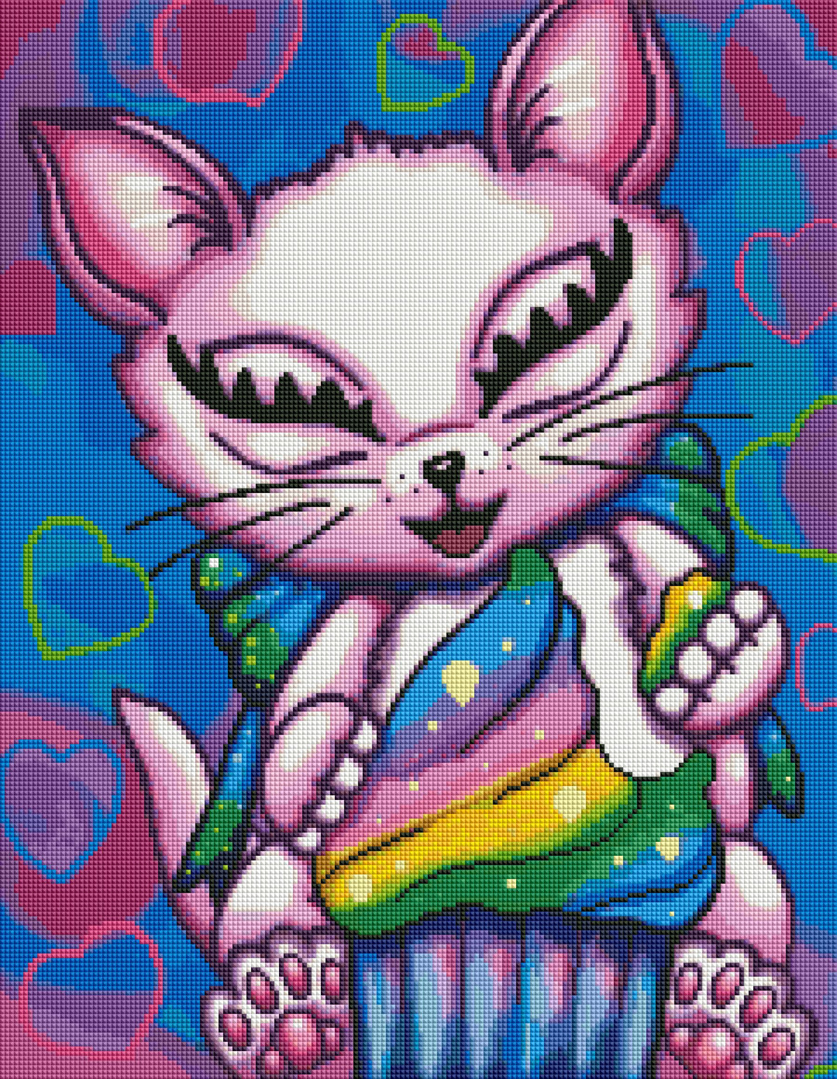 Cupcake Kitty