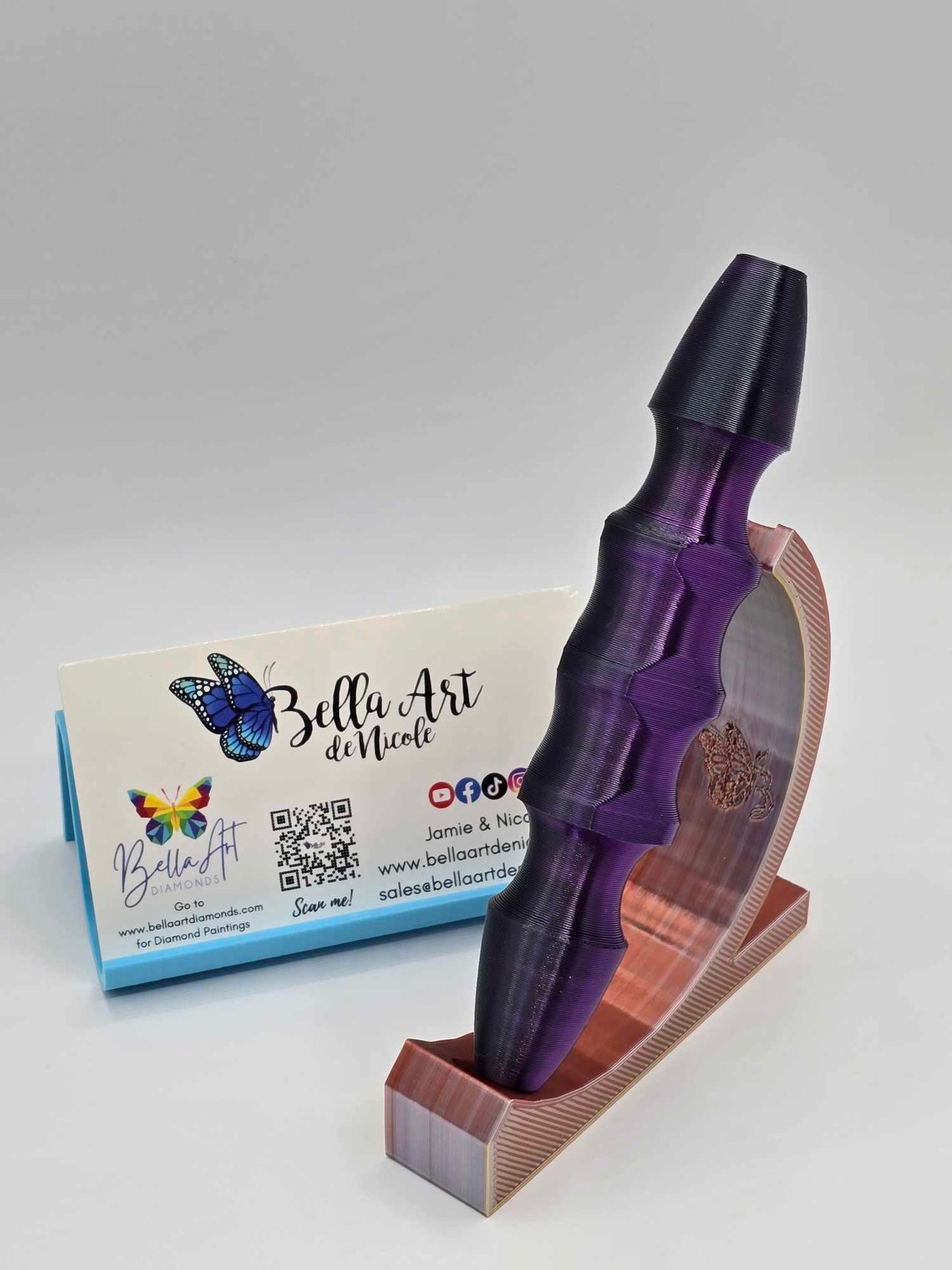 Diamond Painting Pen Standard Tips - Works with Vacuum Pen