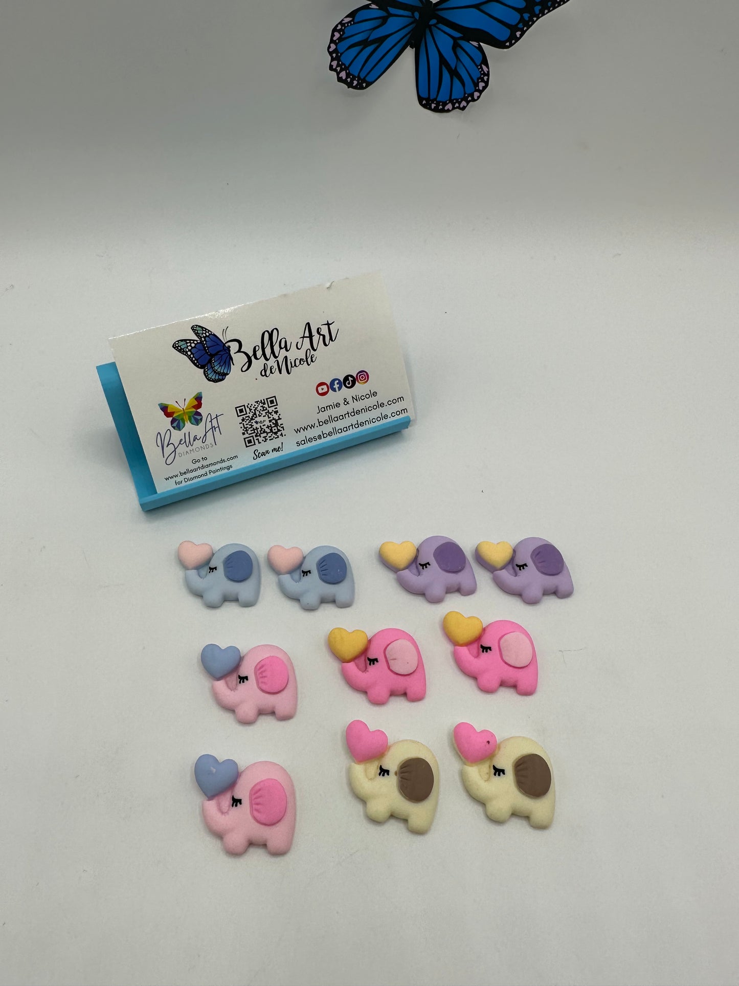 NEW Elephant Heart Coverminders