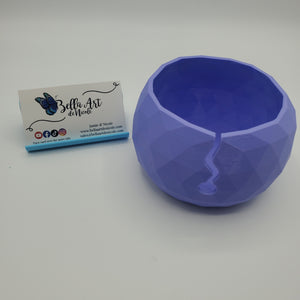 NEW 3D Printed Yarn Bowls