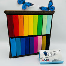 Load image into Gallery viewer, 18 Slot Bookshelf Tower for One of a Kind Bella Book Trays
